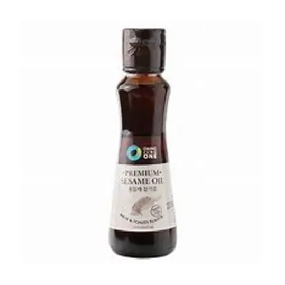 Cjo Sesame Seed Oil 160ml